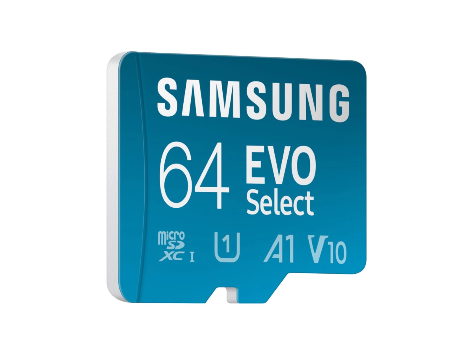 microSD Card EVO Select (2024) Blue