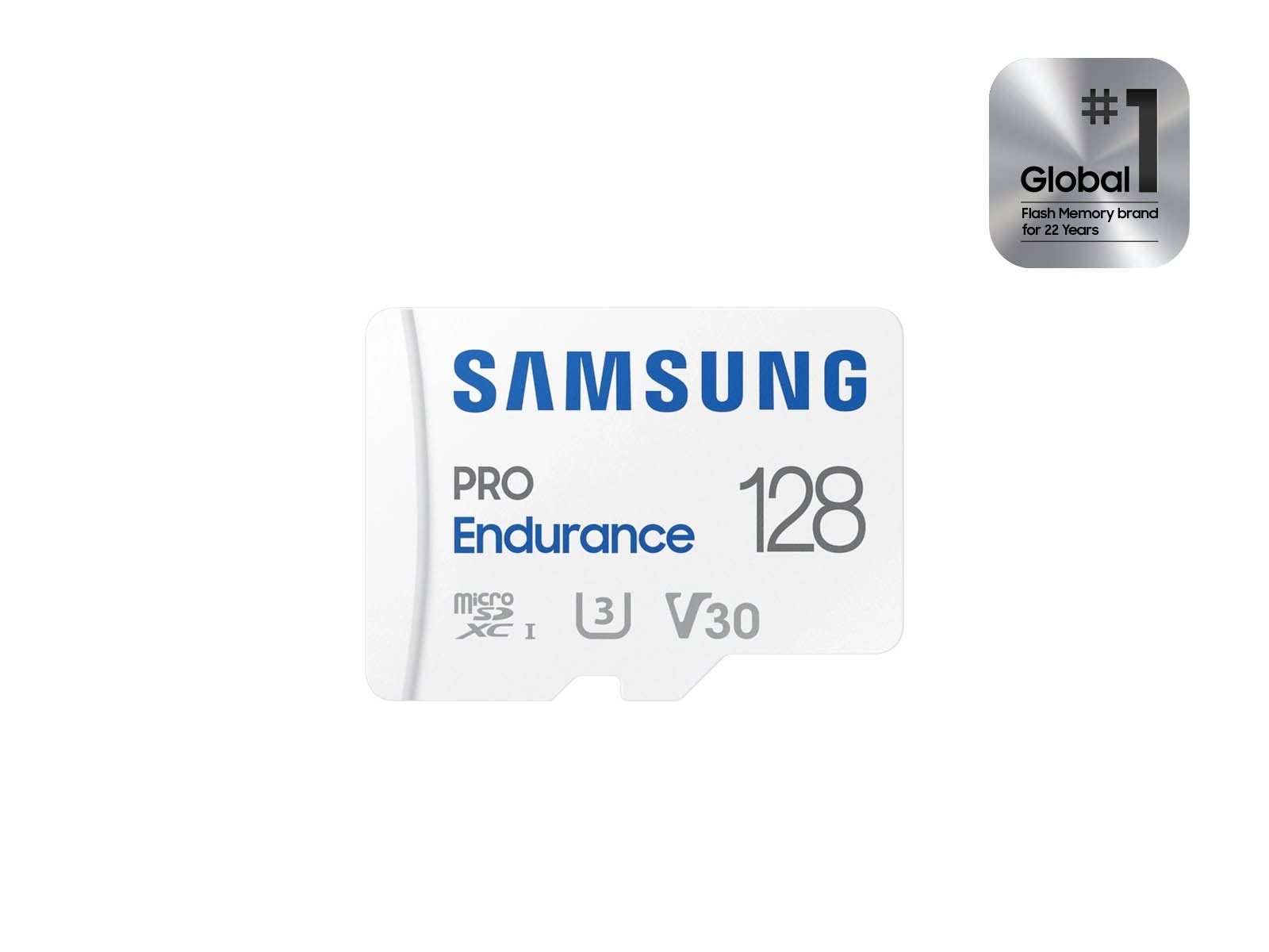 Thumbnail image of PRO Endurance + Adapter microSDXC 128GB
