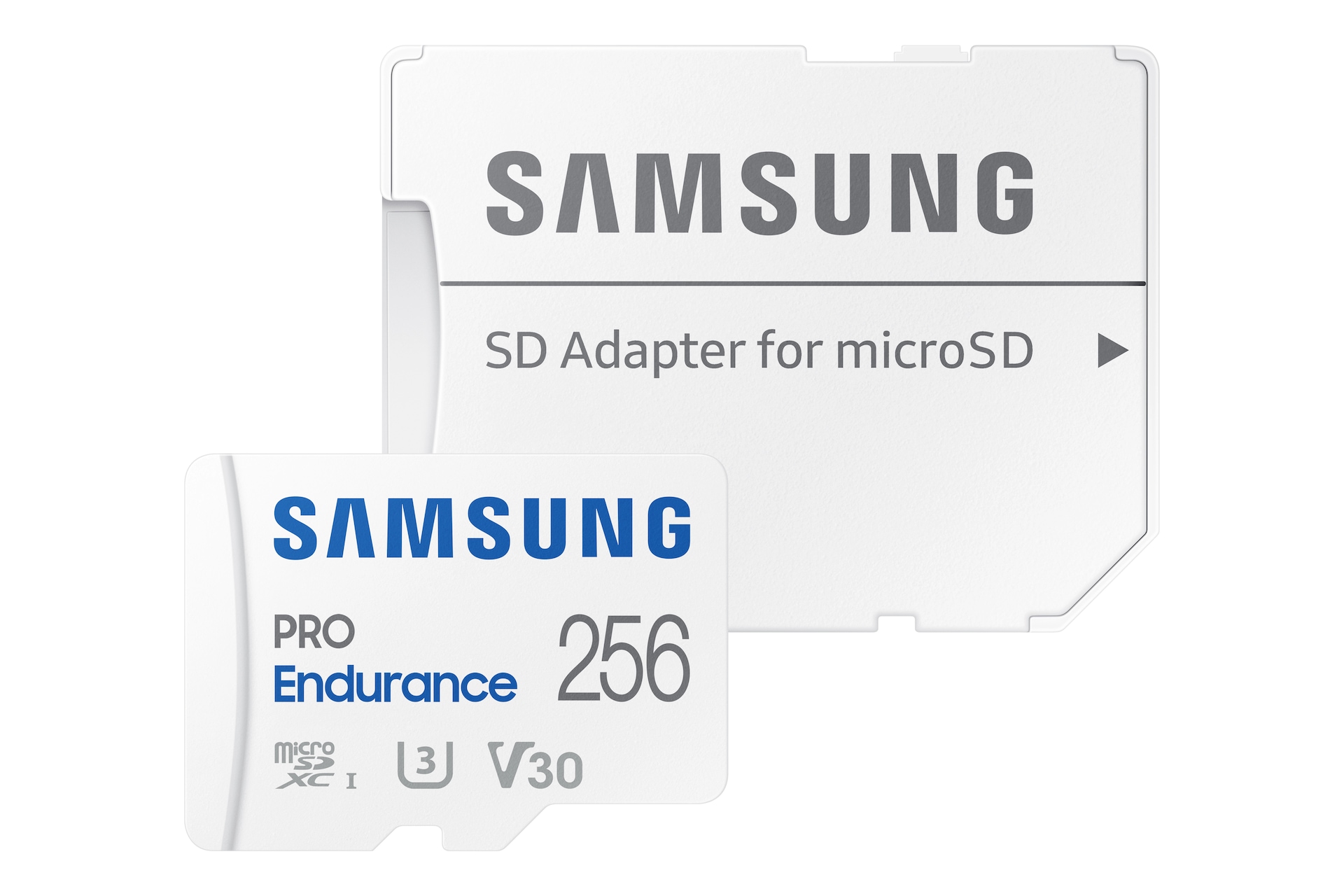 Thumbnail image of PRO Endurance 256 GB microSDXC Card UHS-I + Adapter