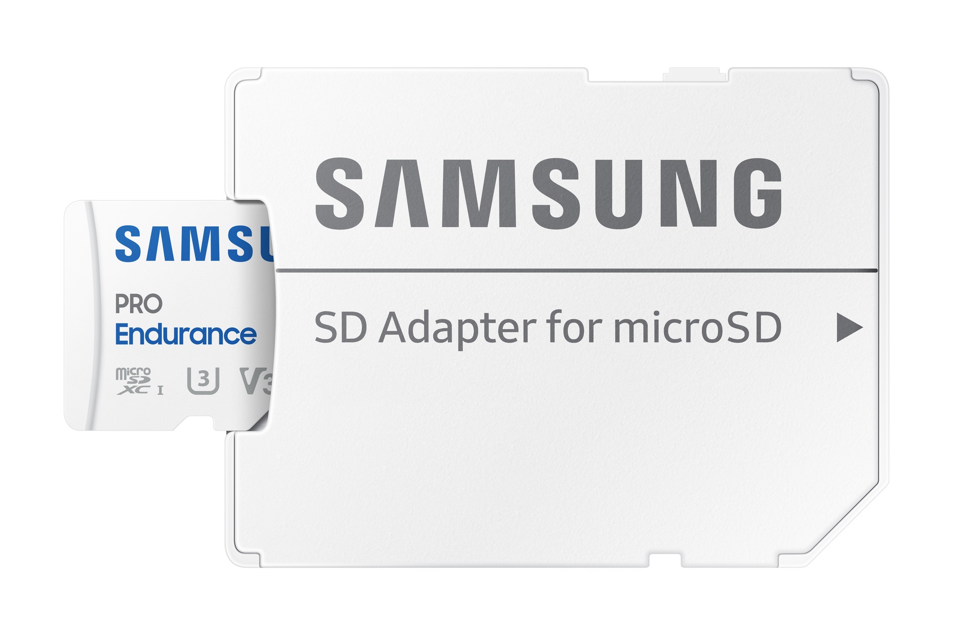 PRO Endurance 32 GB microSDXC Card UHS-I + Adapter White