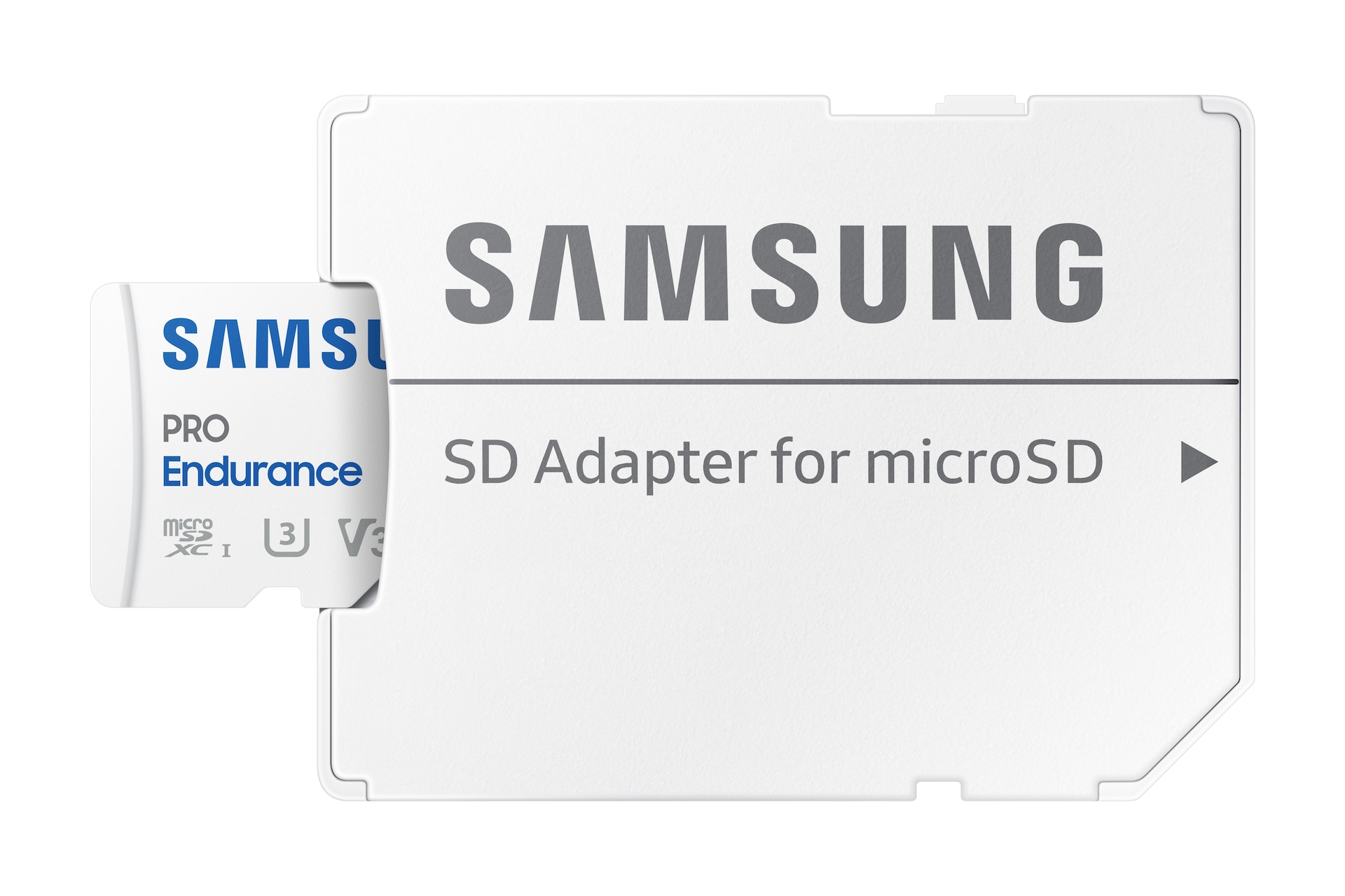 PRO Endurance 64 GB microSDXC Card UHS-I + Adapter White
