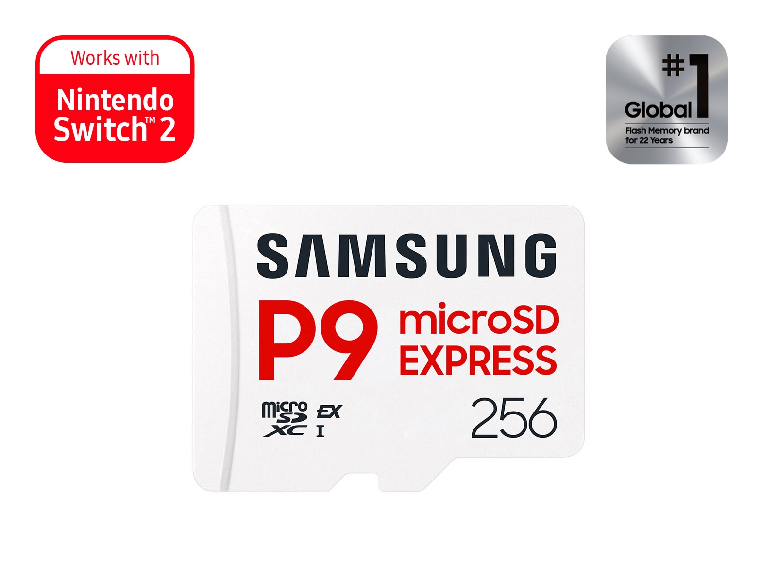 PRO Plus SDXC Full-Size 256GB Memory Card UHS-I | Samsung US