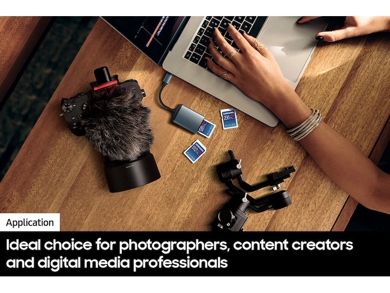 PRO Plus 64 GB Full Size SDXC Card UHS-I White