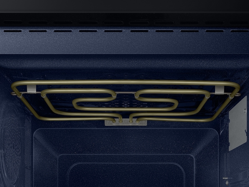 1.2 cu. ft. Countertop Microwave with Power Convection in Black Glass Detail-Control-Panel Black 