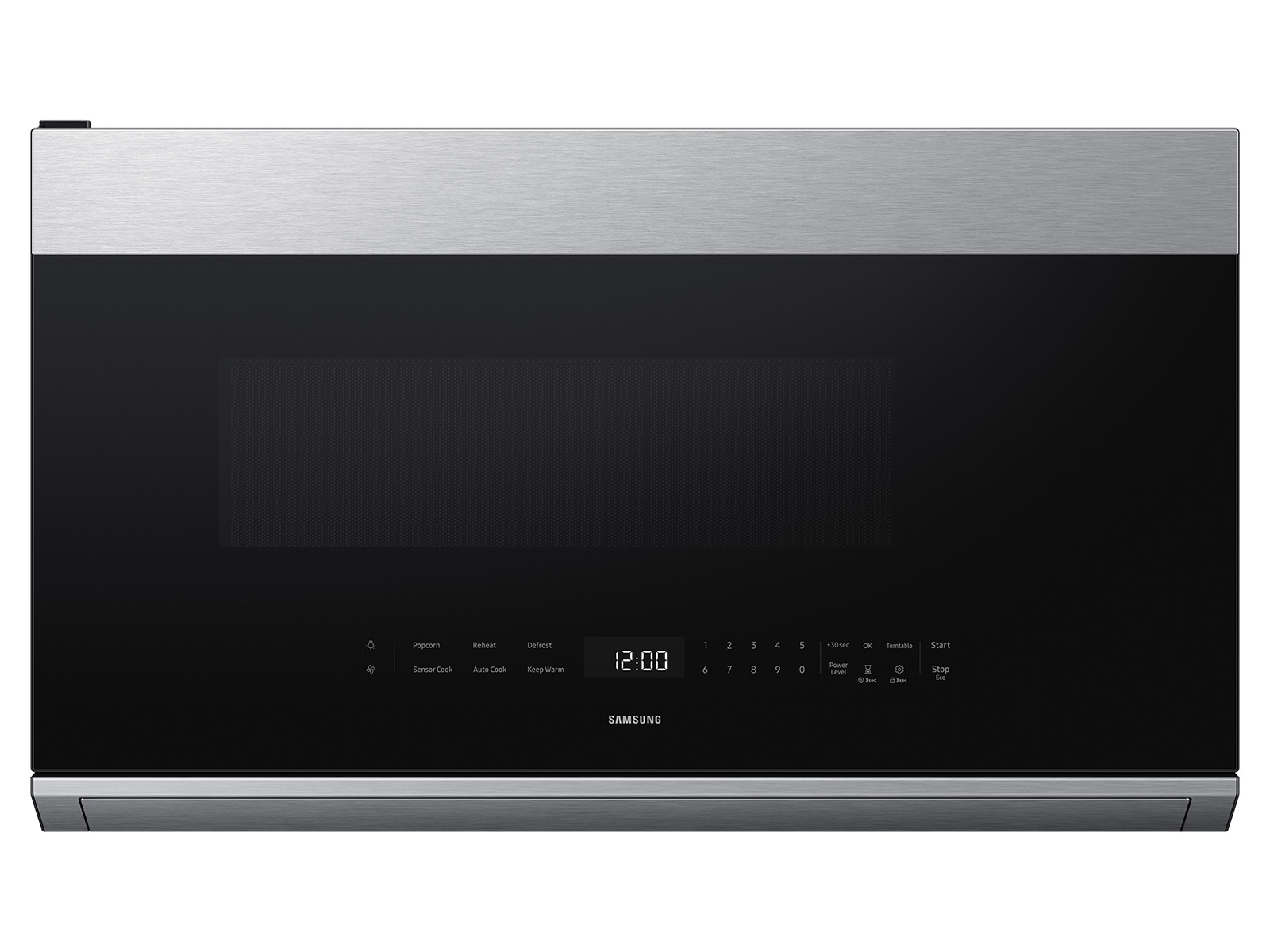 Bespoke Over-the-Range Microwave DualVent Technology | Auto Connectivity | 500 CFM