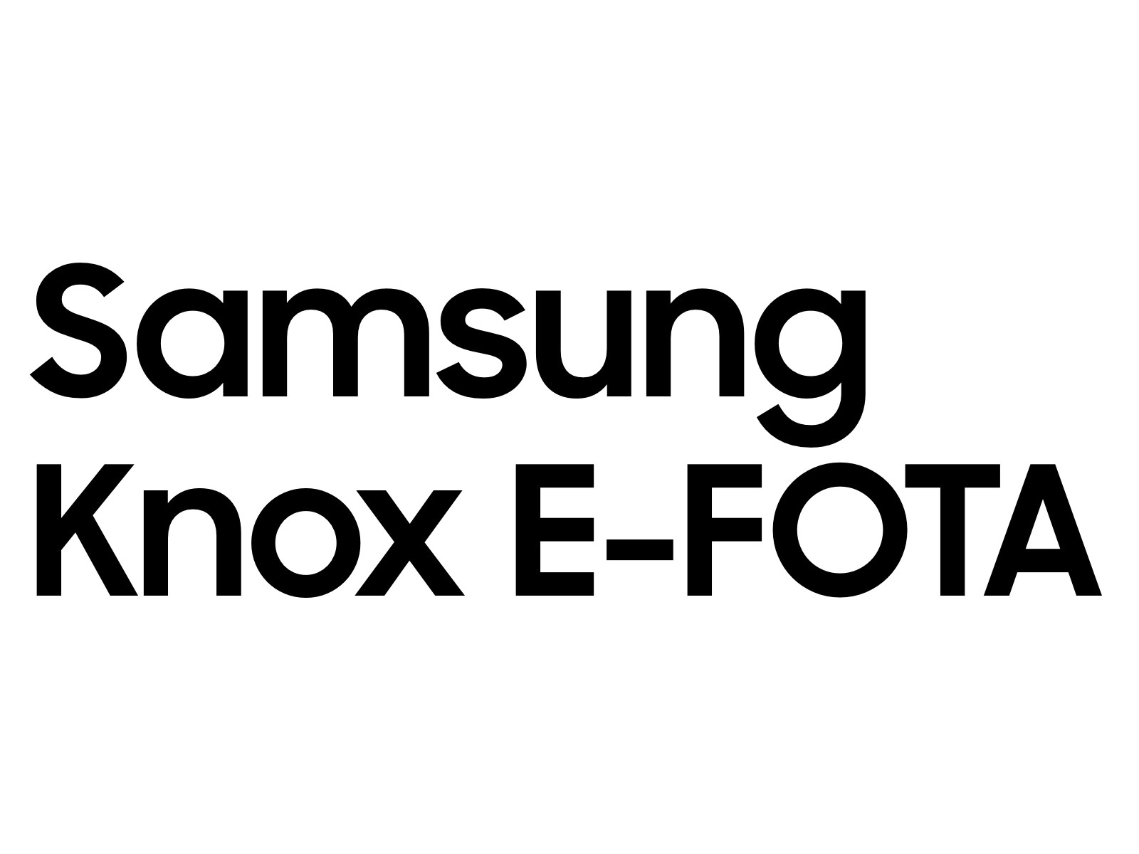 Knox E-FOTA (2-Year)
