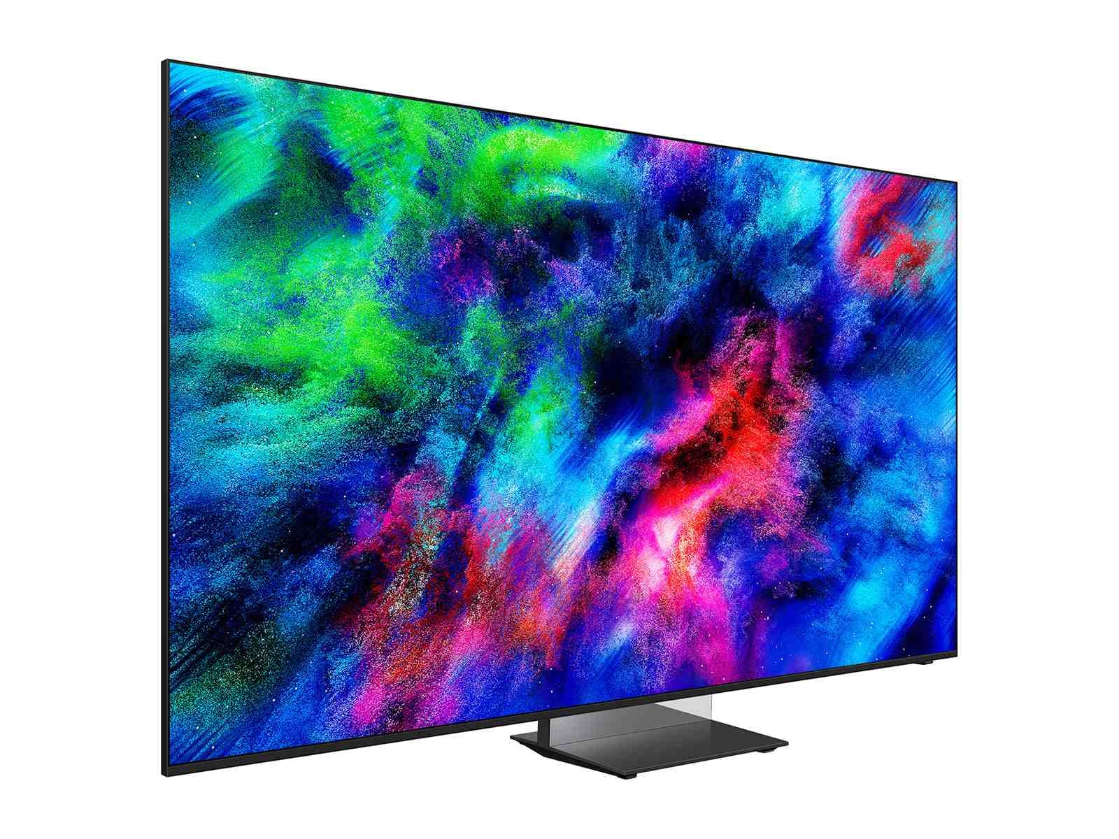 A three-quarters product  view of the Micro RGB 