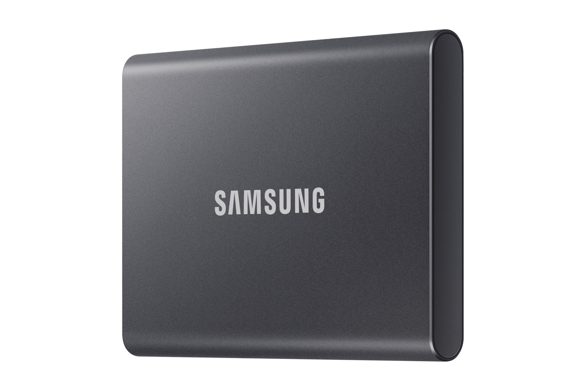 Thumbnail image of Portable SSD T7 4 TB USB 3.2 Gen 2 (Gray)