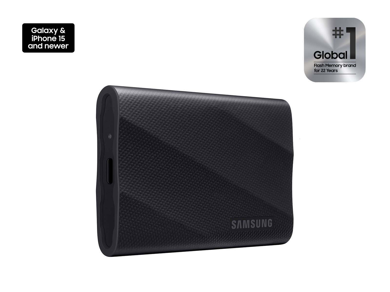 Portable SSD T7 Shield 1TB USB 3.2 | Samsung US