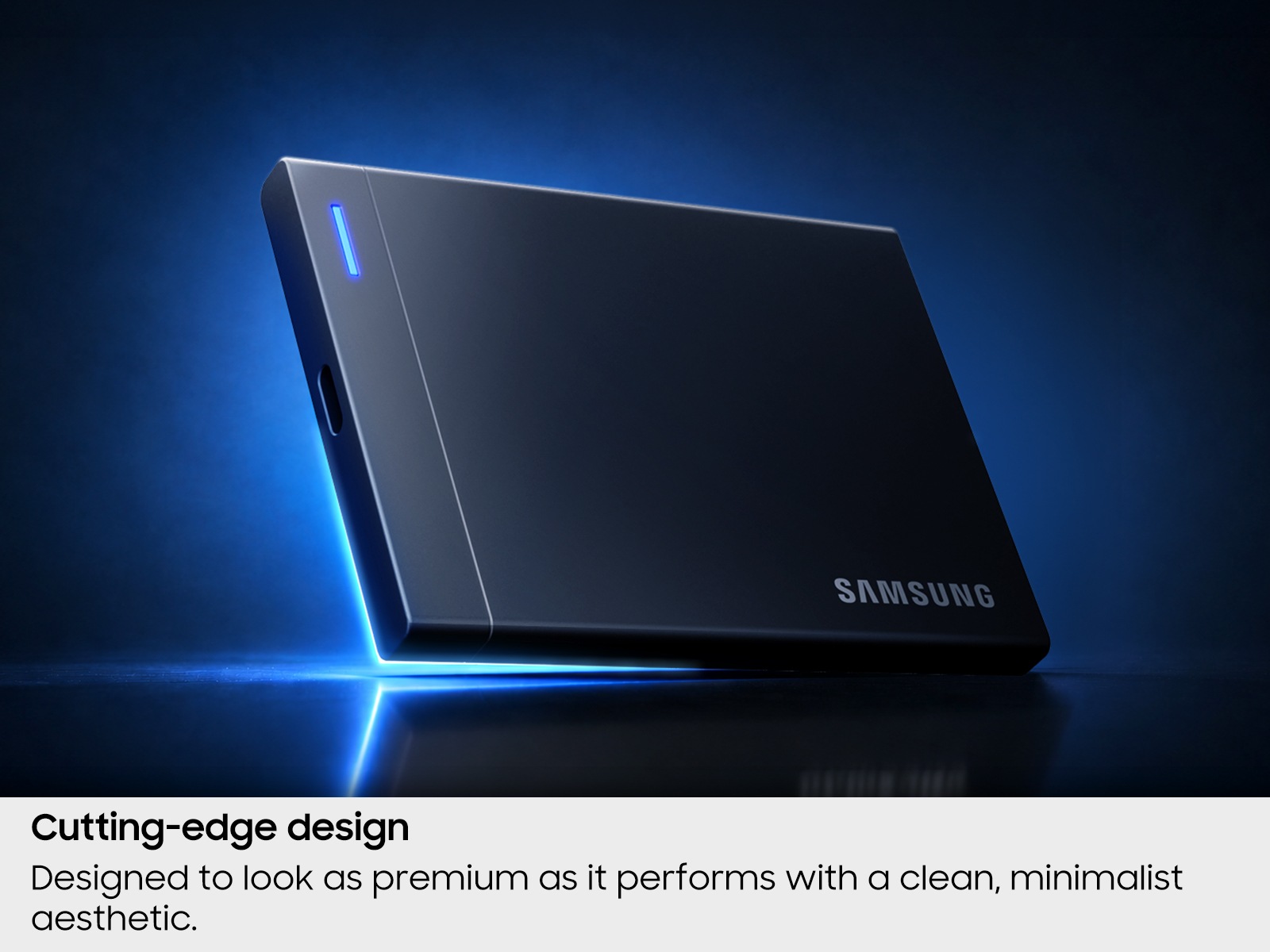 Portable SSD P9 4TB External SSD USB4® | Samsung US