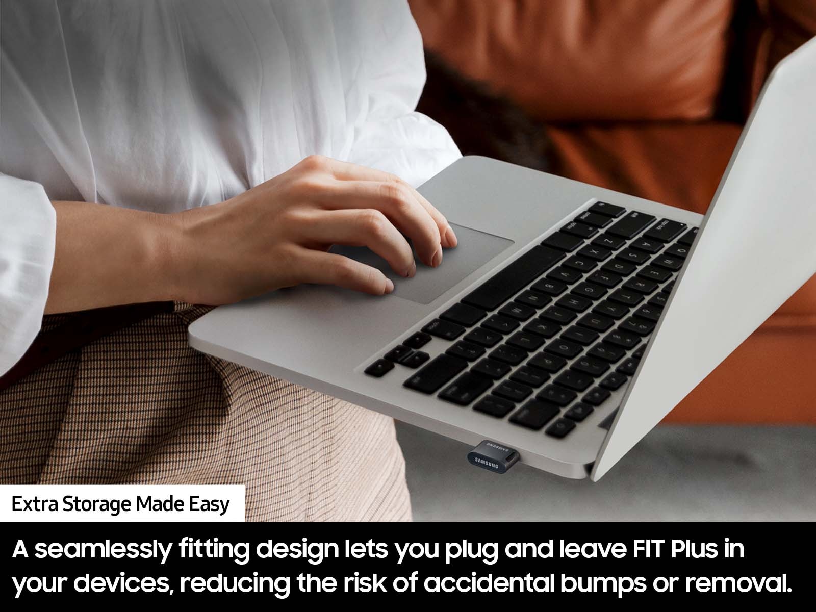 Thumbnail image of FIT Plus USB 3.1 Flash Drive 128GB