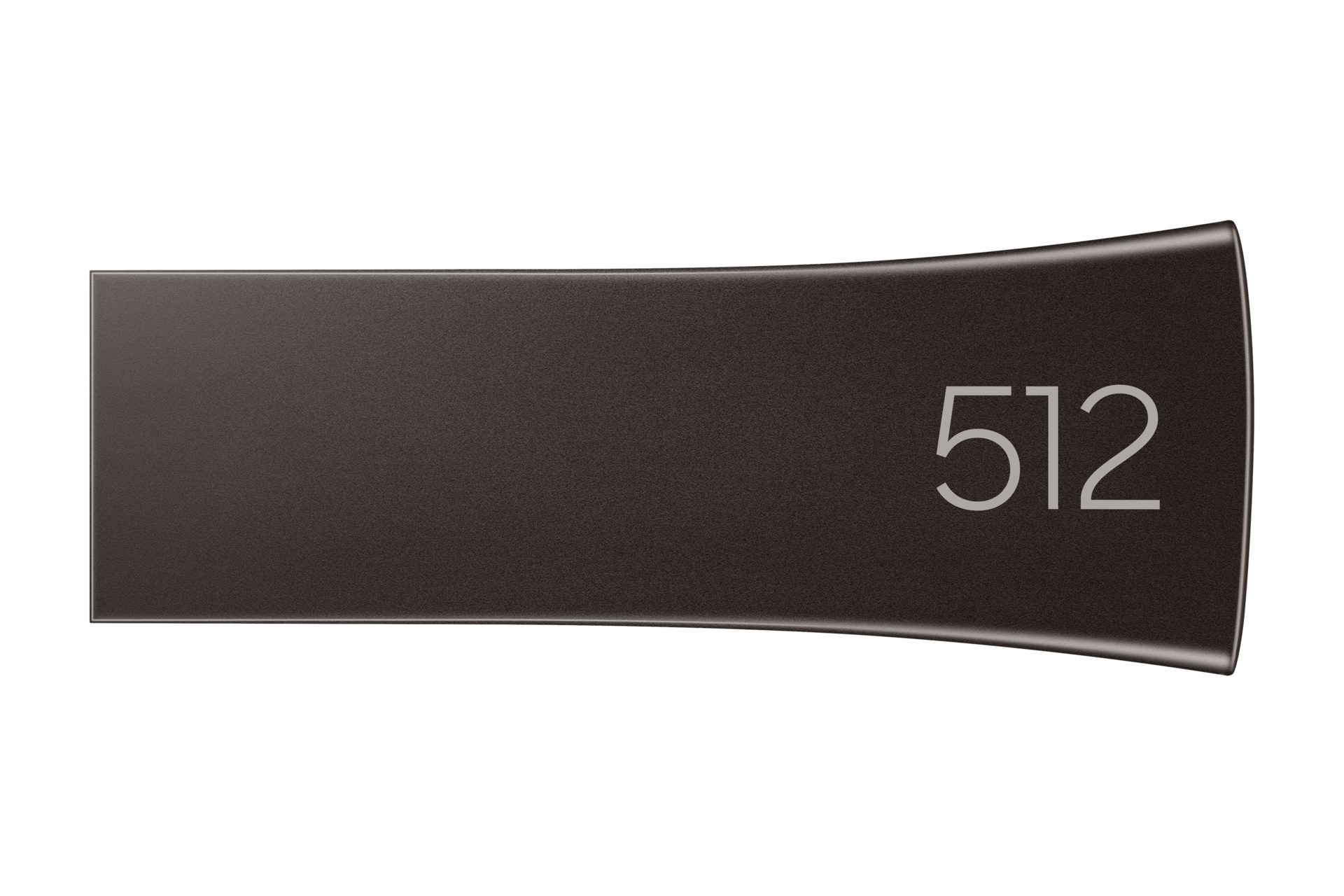 Thumbnail image of BAR Plus USB 3.2 Flash Drive 512GB Titan Gray