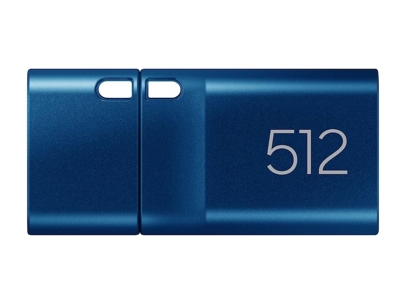 USB Type-C™ Flash Drive Blue