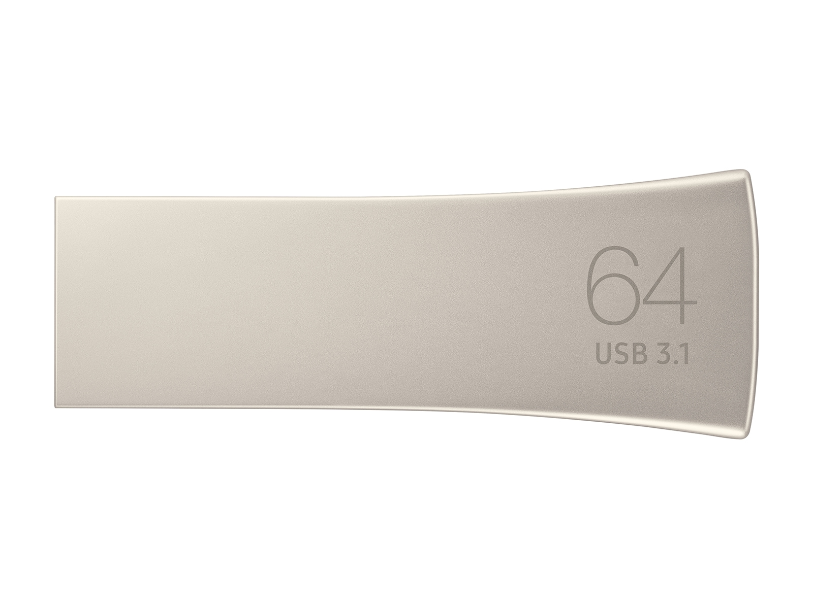 Thumbnail image of BAR Plus USB 3.1 Flash Drive 64GB Champagne Silver