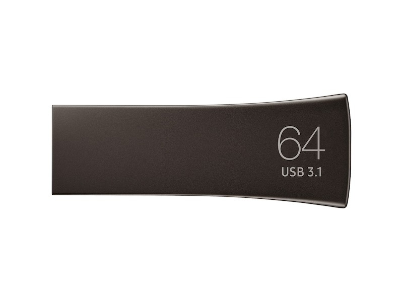BAR Plus USB 3.1 Flash Drive 64GB Titan Grey