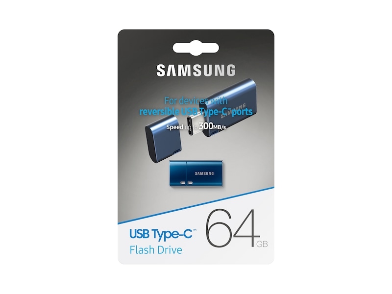 Thumbnail image of USB Type-C&trade; Flash Drive 64 GB