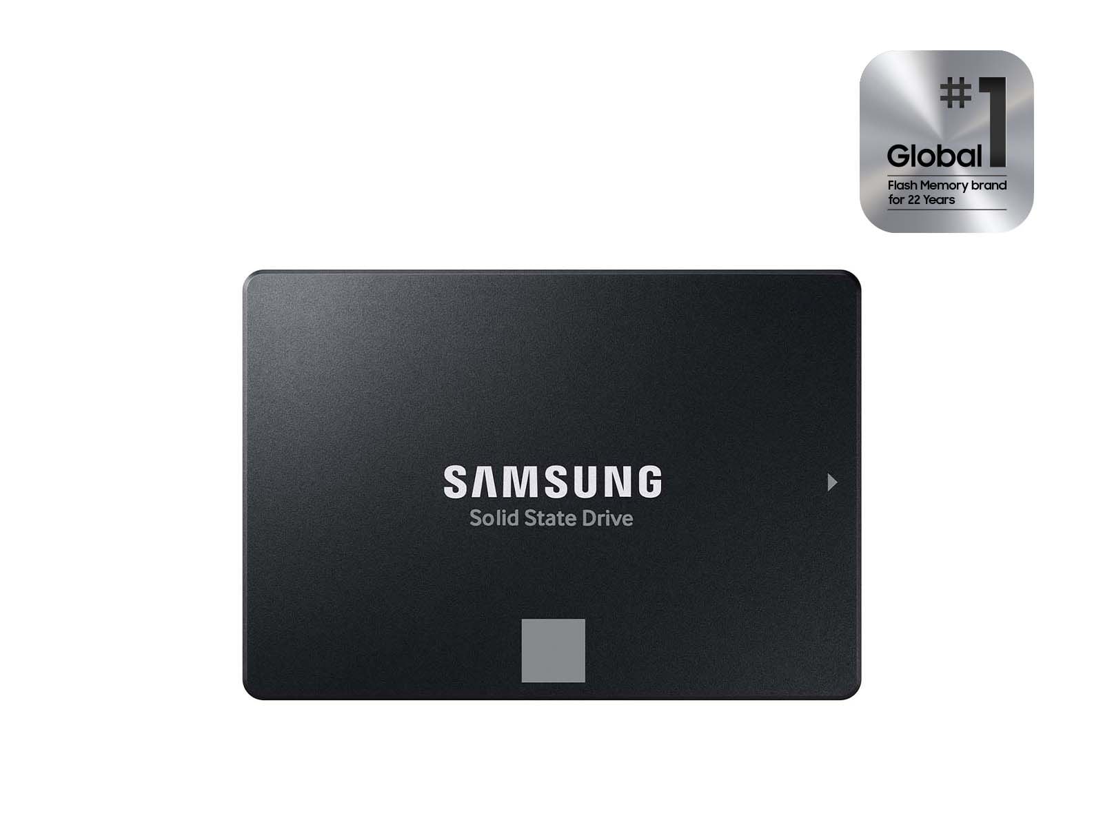 870 EVO 2 TB SSD SATA 2.5 inch