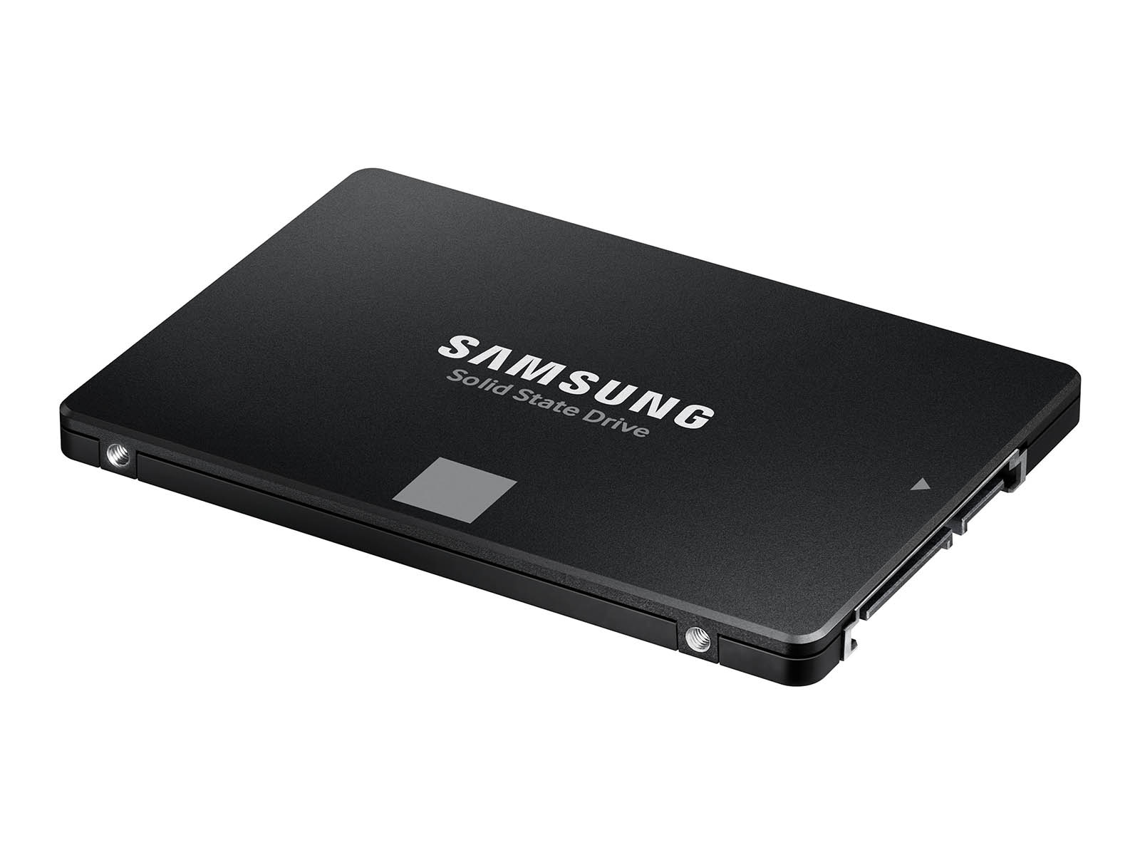 870 EVO 8TB SATA 2.5 inch SSD Black - dynamic