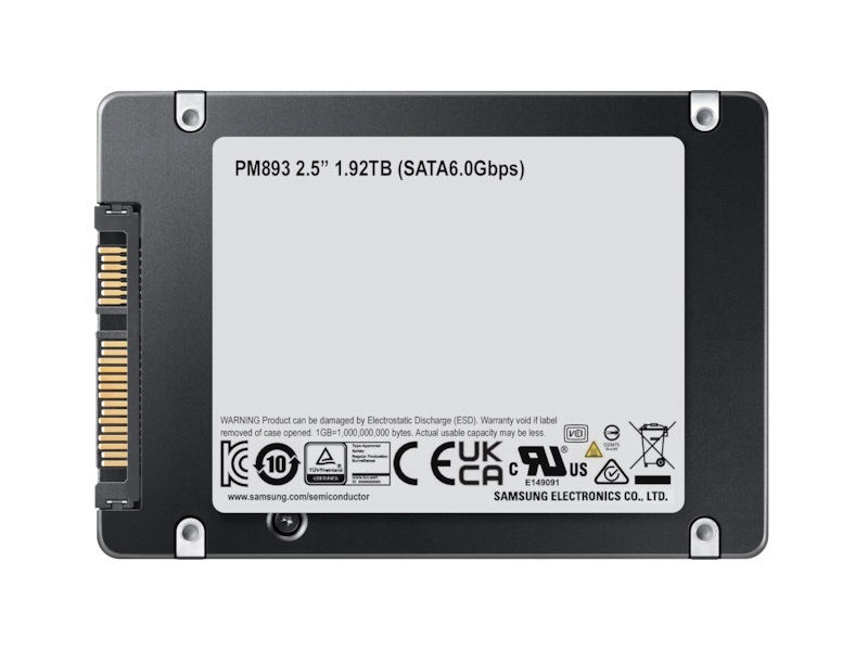 Thumbnail image of PM893 2.5" SATA 1.92TB