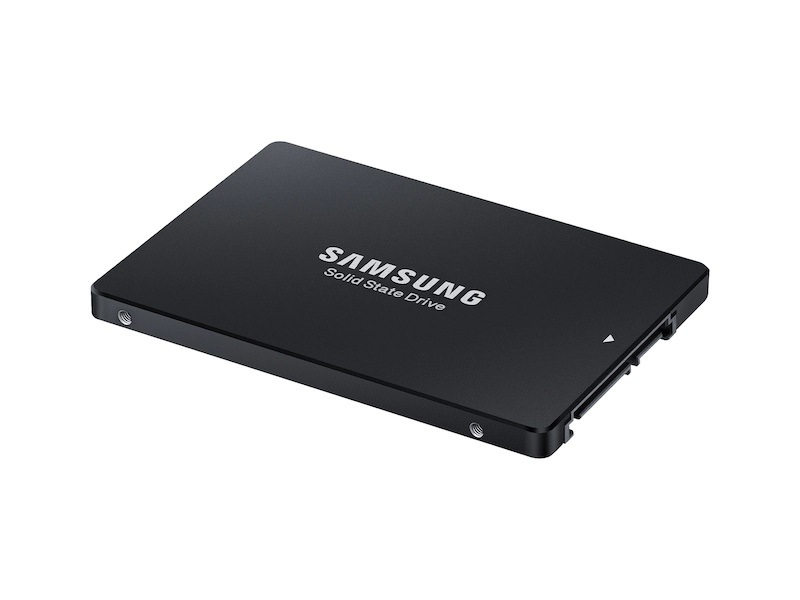 PM893 2.5 SATA 3.84TB Black