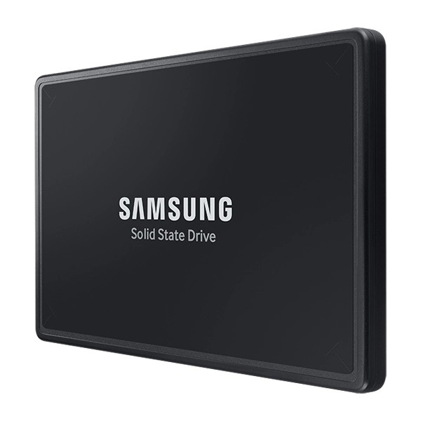 PM9A3 2.5inch SSD Back Black 