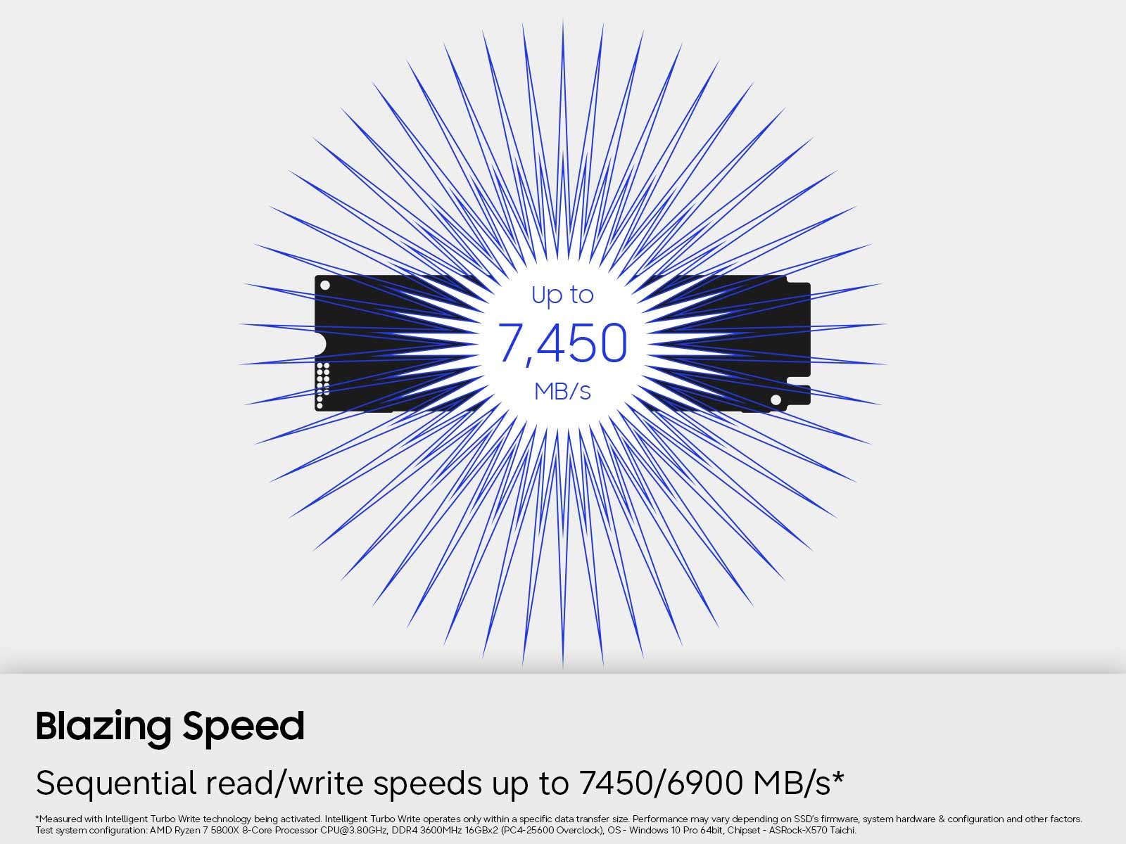 990 PRO 1 TB SSD NVMe™ M.2 Black