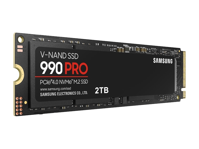 990 PRO 2 TB SSD NVMe™ M.2