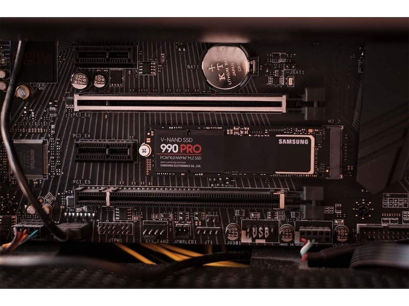 990 PRO 2 TB SSD NVMe™ M.2