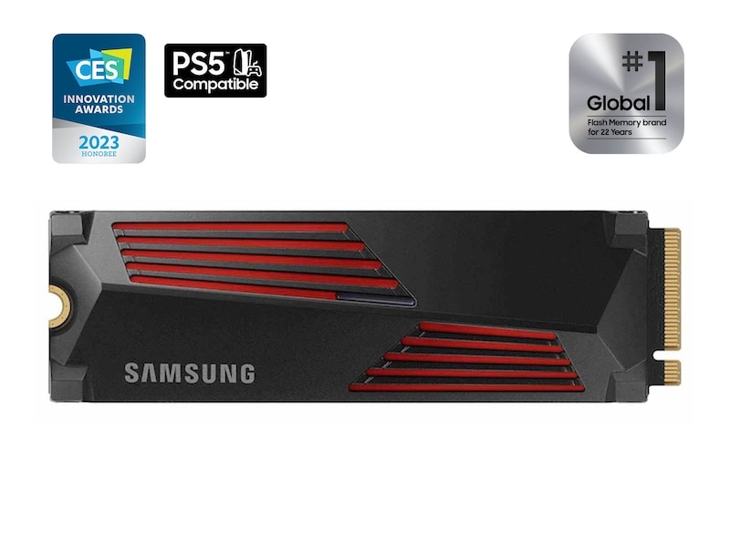 2TB SSD Internal Hard Drive - 990 EVO Plus NVMe™ | Samsung US