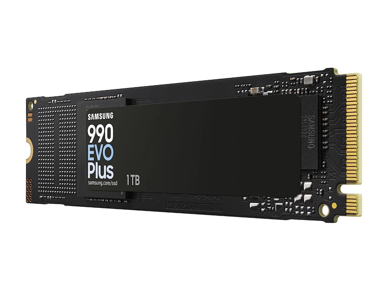 990 EVO Plus 1 TB SSD Gen4 NVMe™ M.2