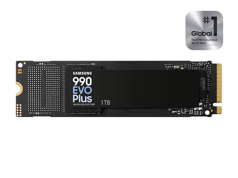 990 EVO NVMe™ 1TB Internal SSD | Samsung US