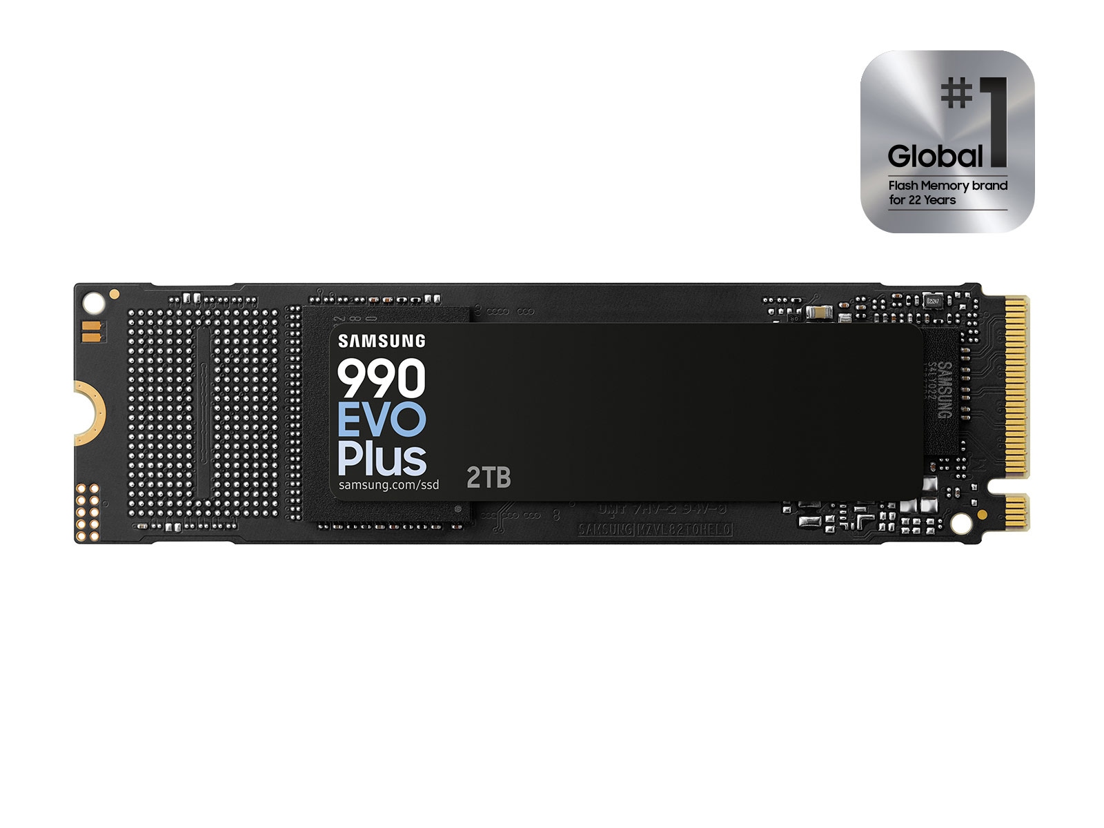 990 EVO NVMe™ 1TB Internal SSD | Samsung US
