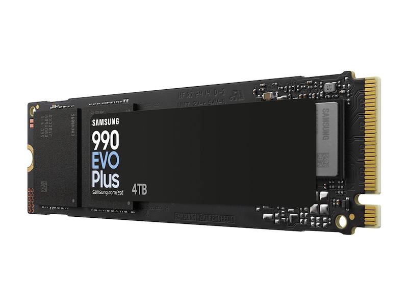 Thumbnail image of 990 EVO Plus 4 TB SSD Gen4 NVMe&trade; M.2