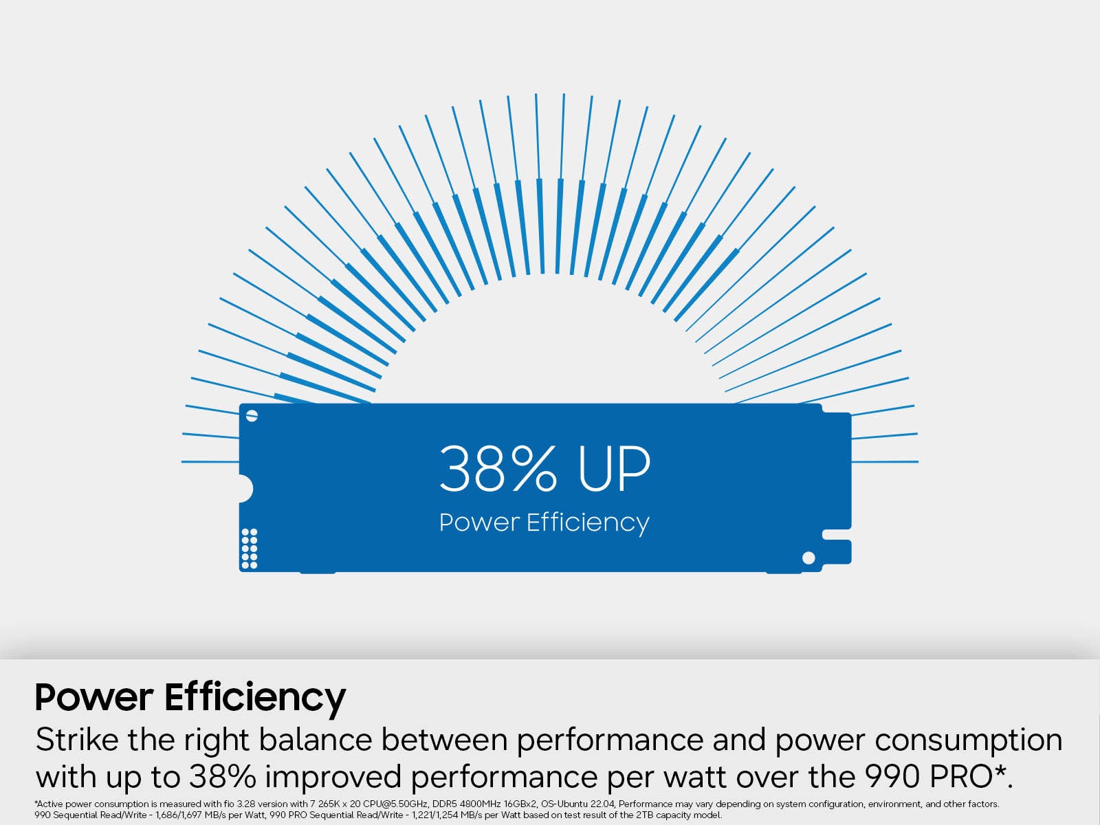 990  SSD NVMe™ M.2 1TB Black