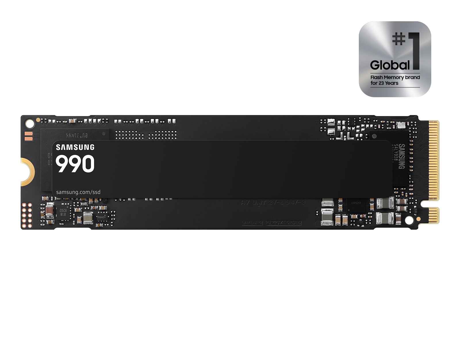 990 EVO NVMe™ 1TB Internal SSD | Samsung US