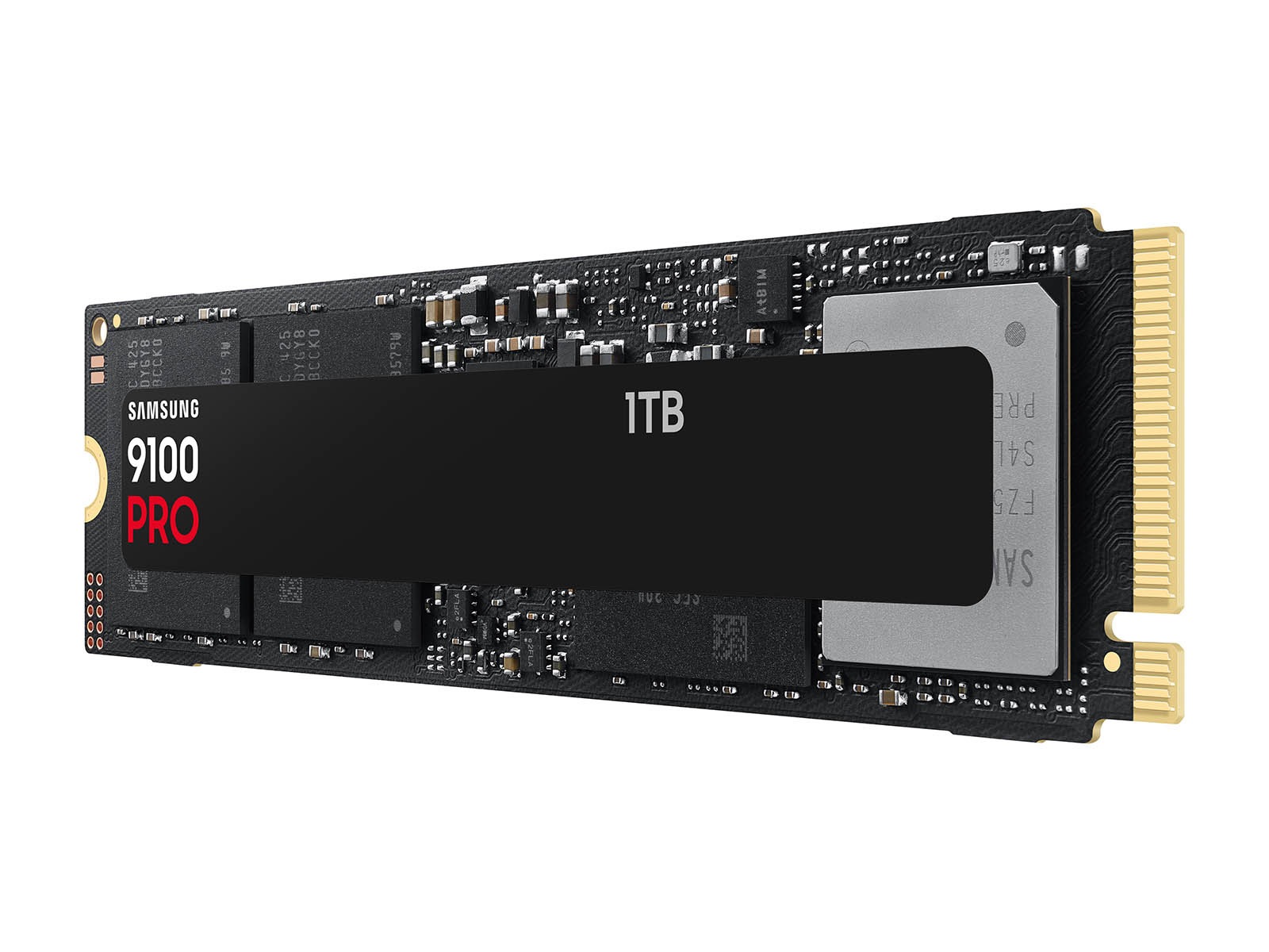 9100 PRO 1TB SSD NVMe™ M.2 - Black