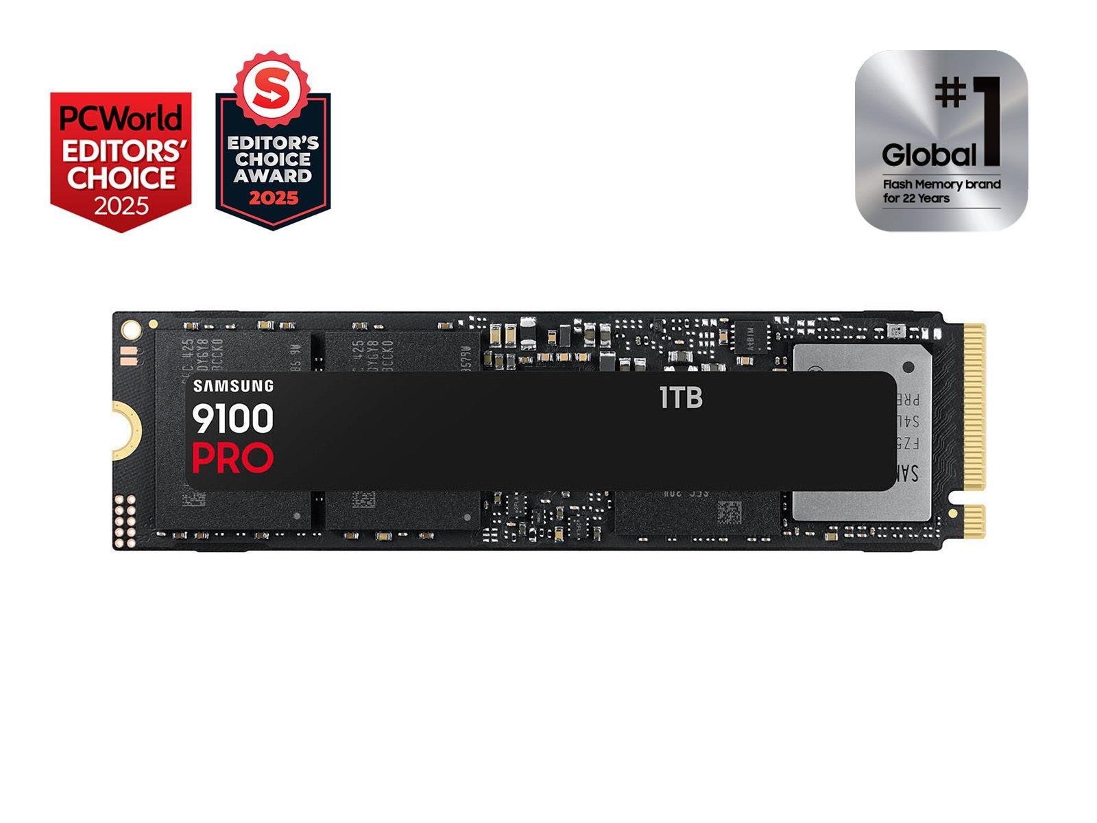 980 PRO PCIe 4.0 NVMe™ 1TB SSD | Samsung US
