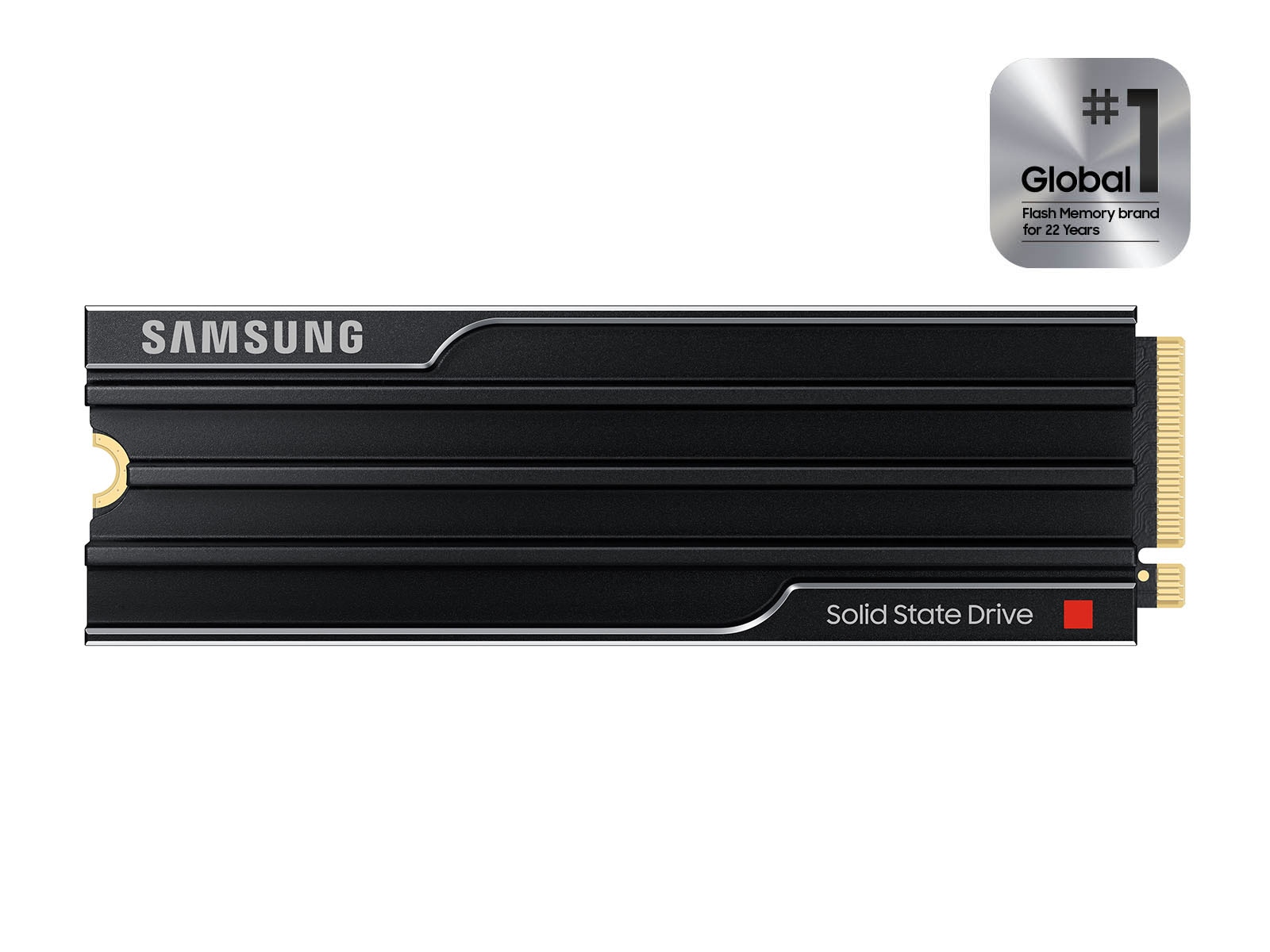 内蔵型SSD SAMSUNG 990 PRO with Heatsink SSD 2TB Samsung 990 PRO 2TB Internal SSD PCIe Gen 4x4 NVMe with Heatsink