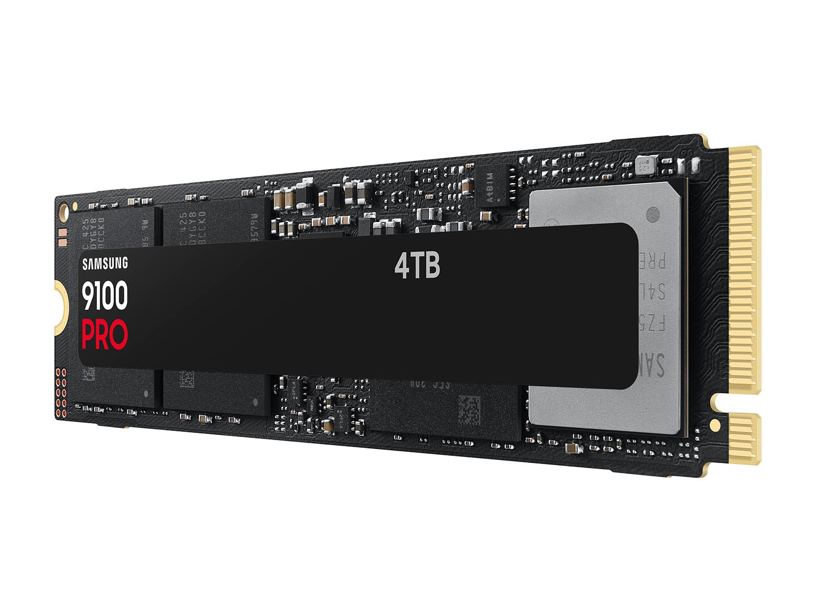 9100 PRO 4TB SSD NVMe™ M.2 - Black