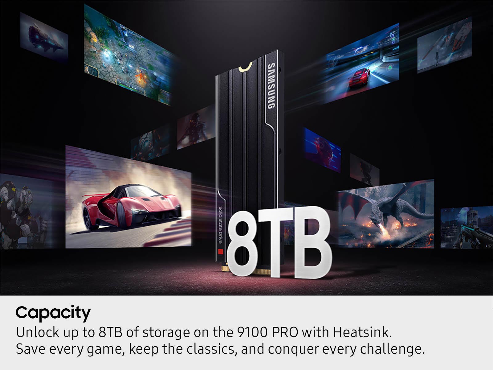 [9100 PRÓ w~/ Héát~síñk~ 4TB SS~D ÑVM~éTM M~.2 Blác~k]