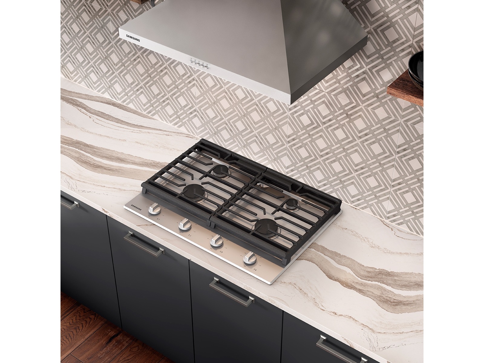 Gas Cooktop