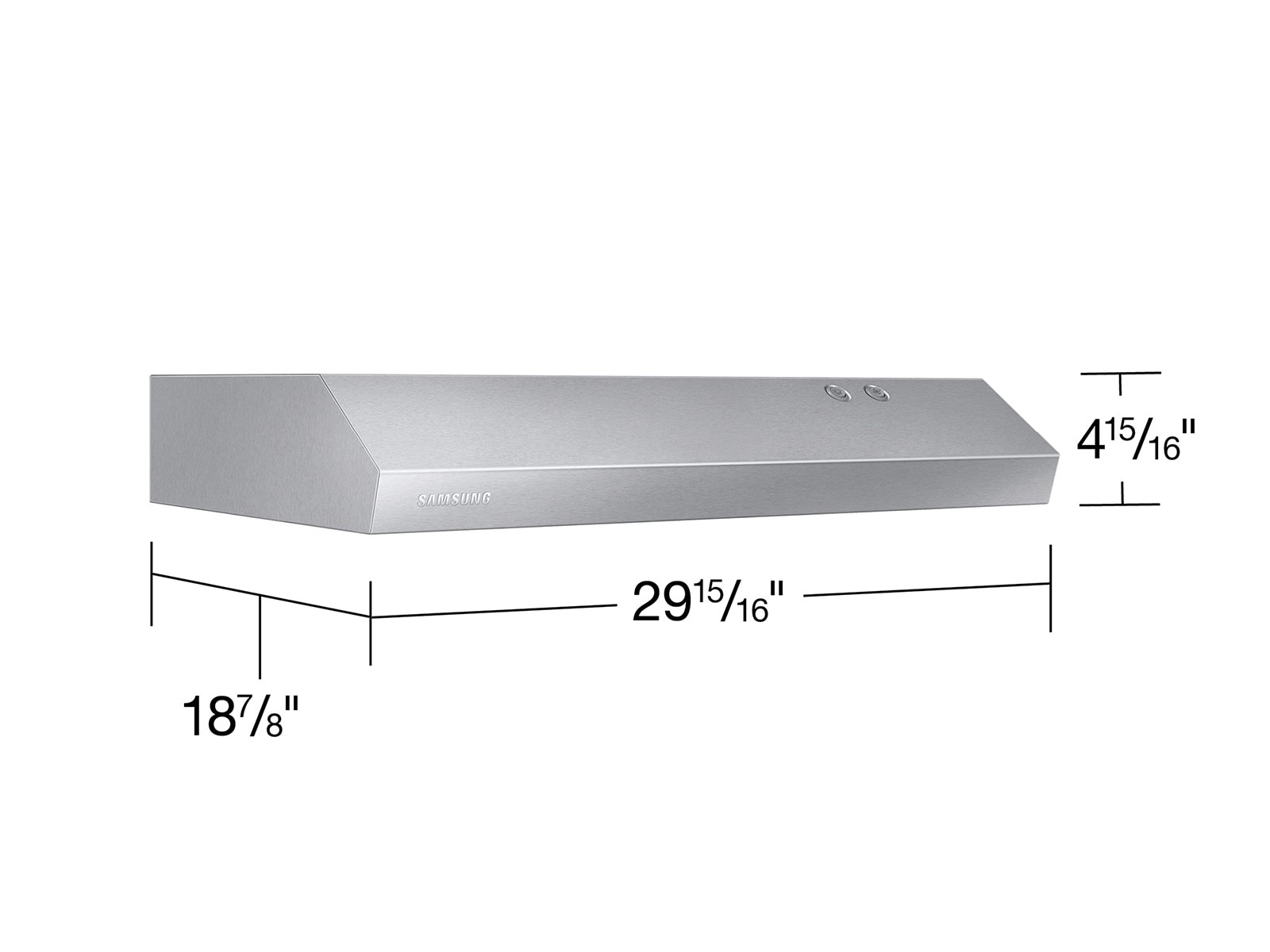 Thumbnail image of Undercabinet Hood