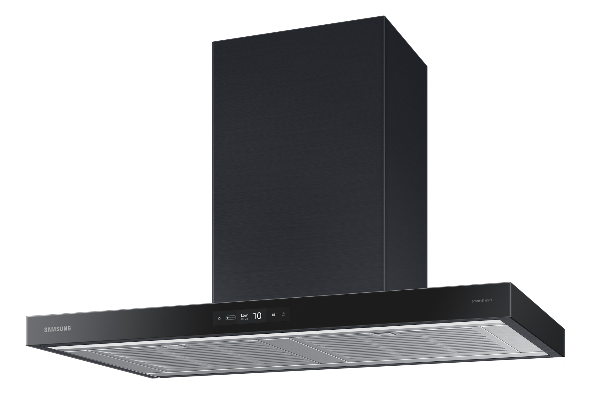 NK8000AM LCD 30inch with Power Ventilation, Low Noise R-Dynamic Glam Deep Charcoal 