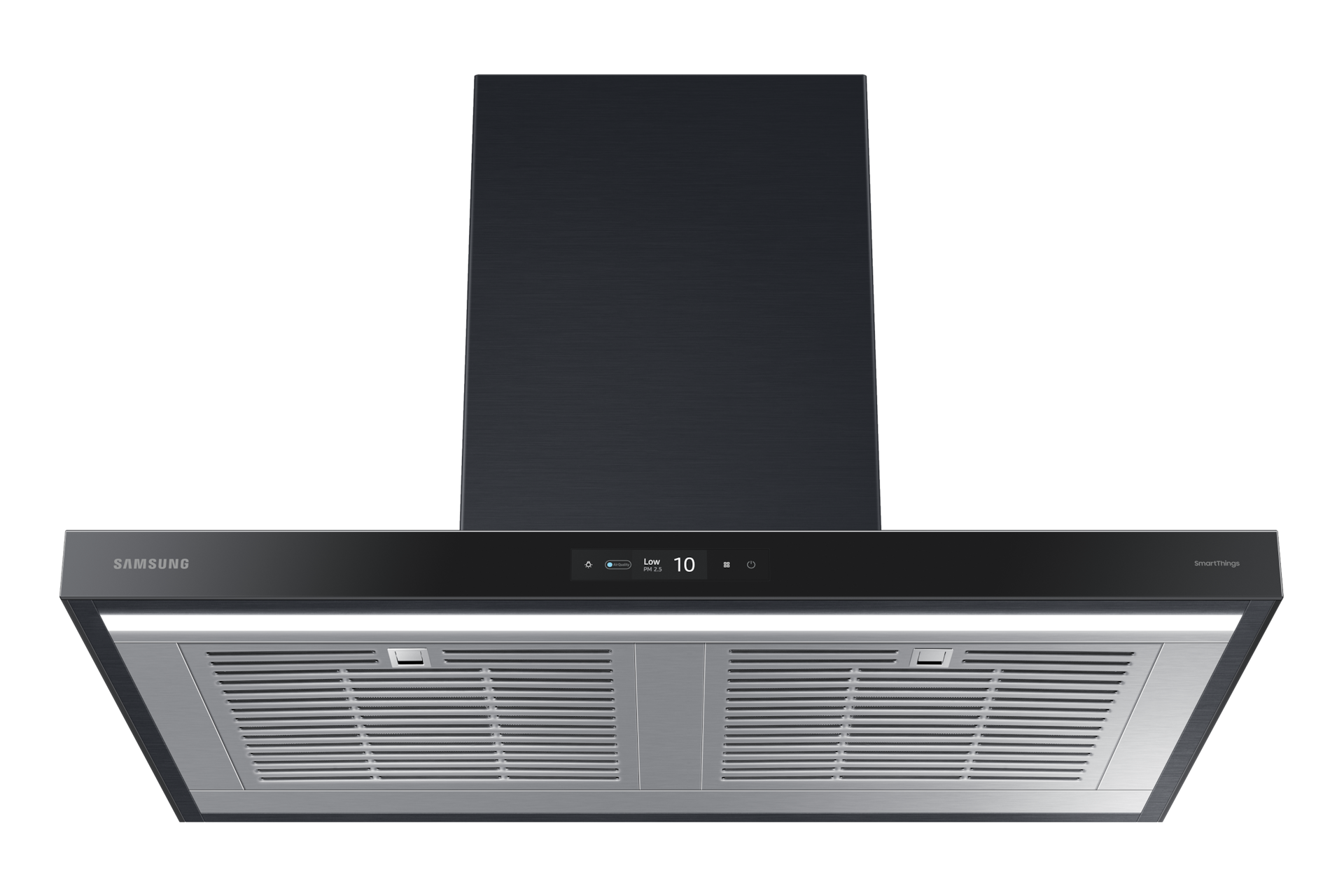 NK8000AM LCD 30inch with Power Ventilation, Low Noise Bottom-Dynamic Glam Deep Charcoal 