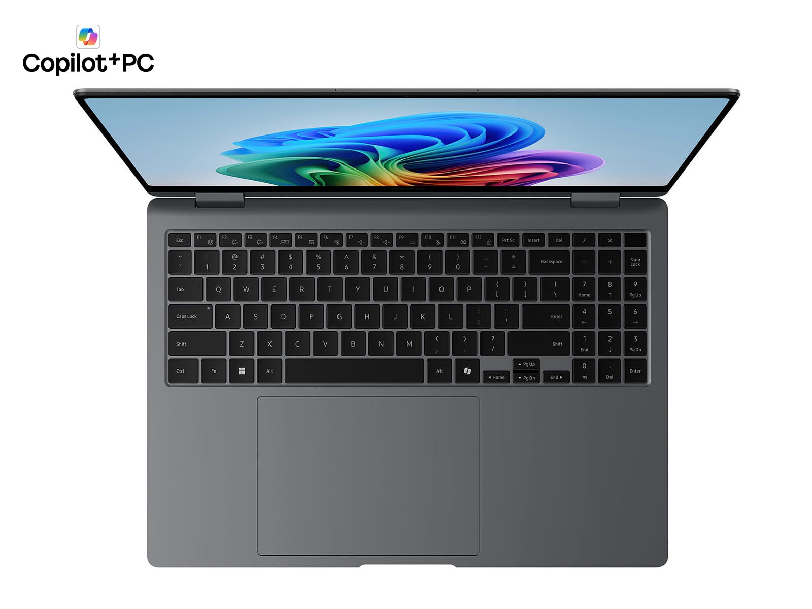 Windowsノート本体 Samsung Galaxy Book5 Pro 360 1TB 16GB Galaxy Book5 Pro 360, 16 inches, Intel® Core™ Ultra 7, 1TB, Gray