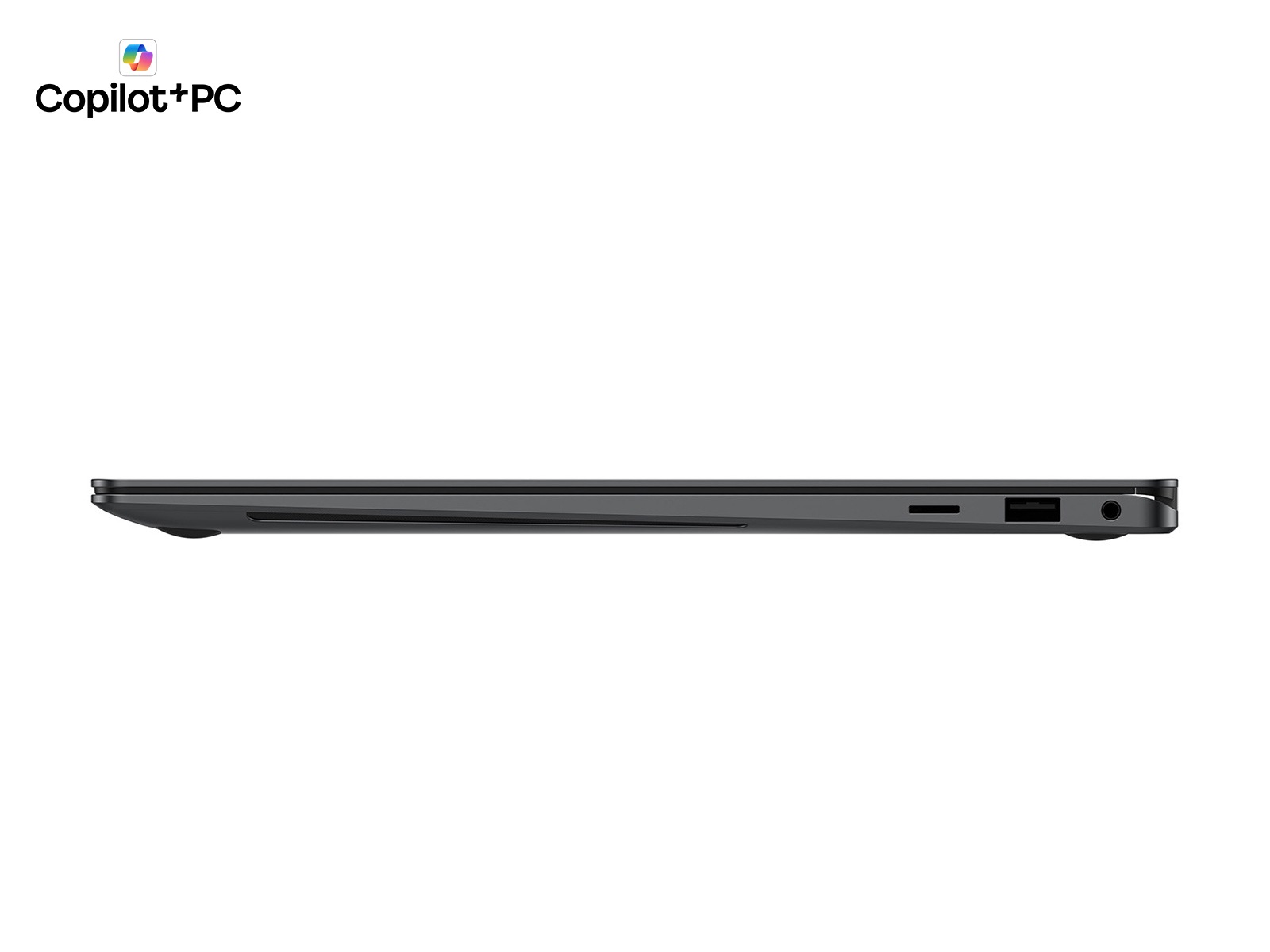 Samsung Galaxy Book5 Pro 360 (16"), цвет: Серый — фото 4