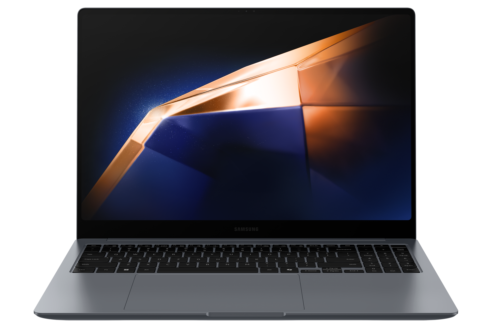 Samsung Galaxy Book4 Ultra (16"), цвет: Серый