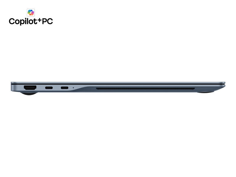 Samsung Galaxy Book6 Edge (16"), цвет: Синий — фото 4