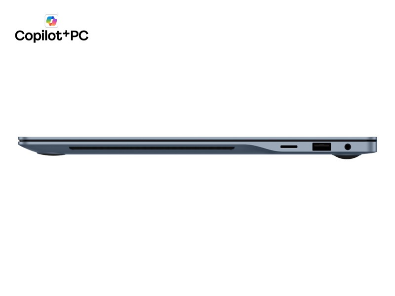 Samsung Galaxy Book6 Edge (16"), цвет: Синий — фото 5