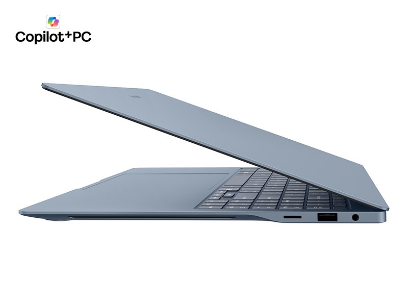 Samsung Galaxy Book6 Edge (16"), цвет: Синий — фото 8